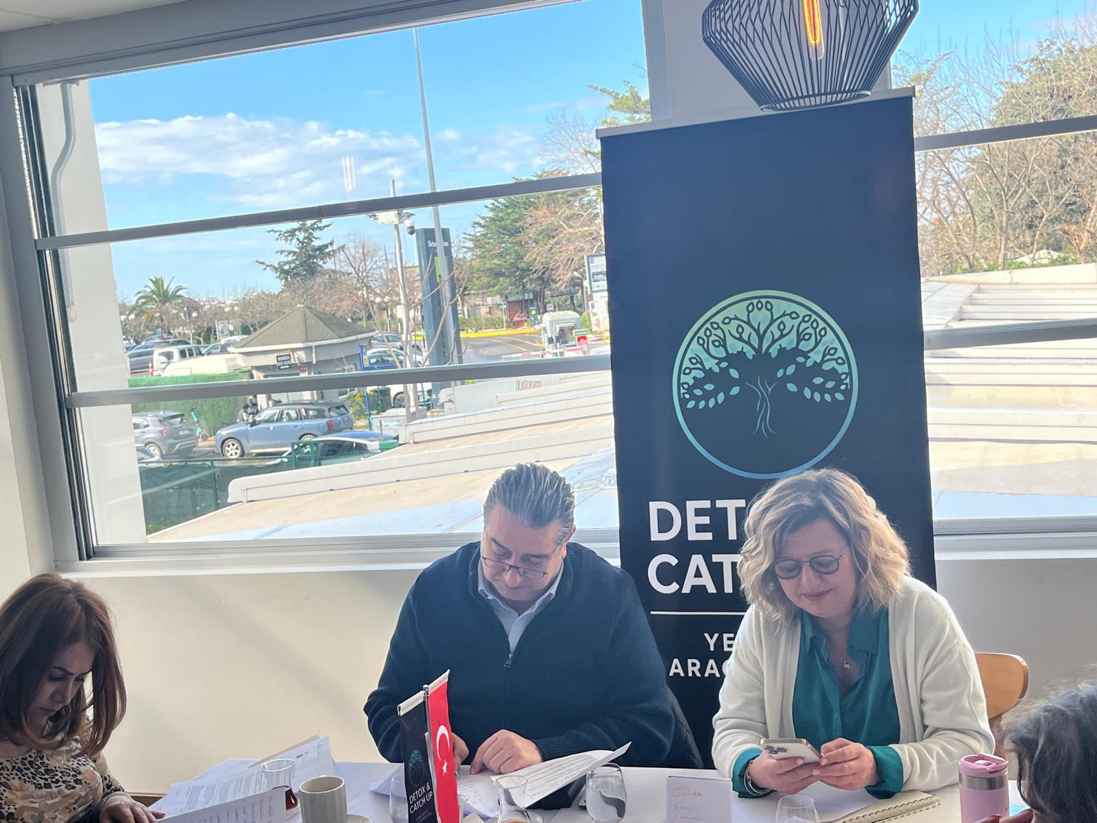 Detox & Catch Up (20)